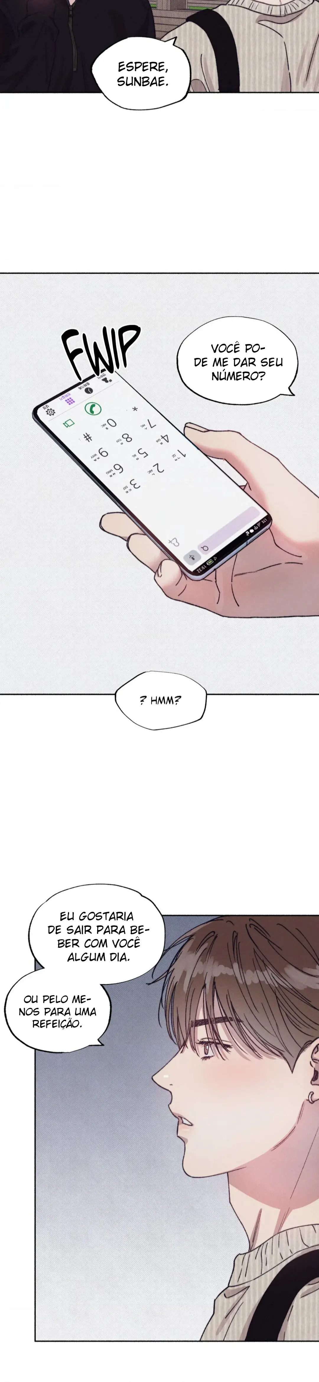 One to Ten – Capítulo 20 Yaoi – Página 13