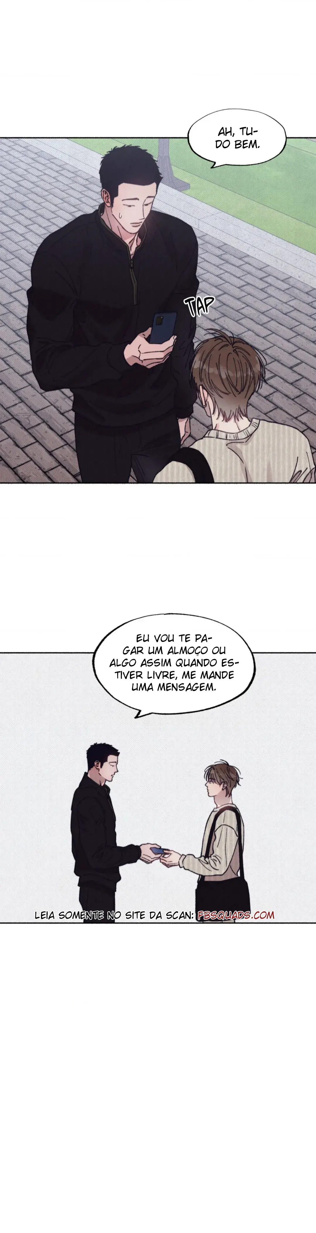 One to Ten – Capítulo 20 Yaoi – Página 14