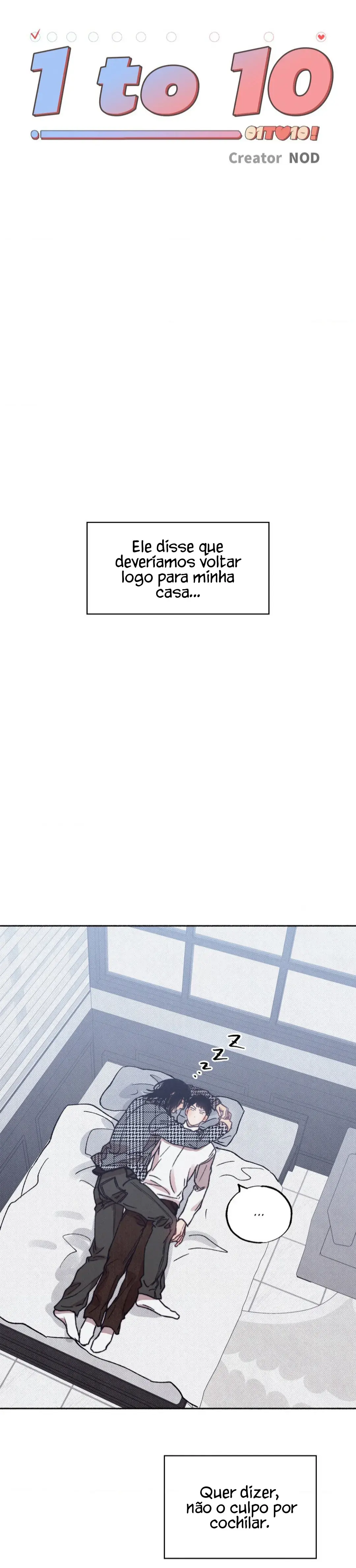 One to Ten – Capítulo 20 Yaoi – Página 15