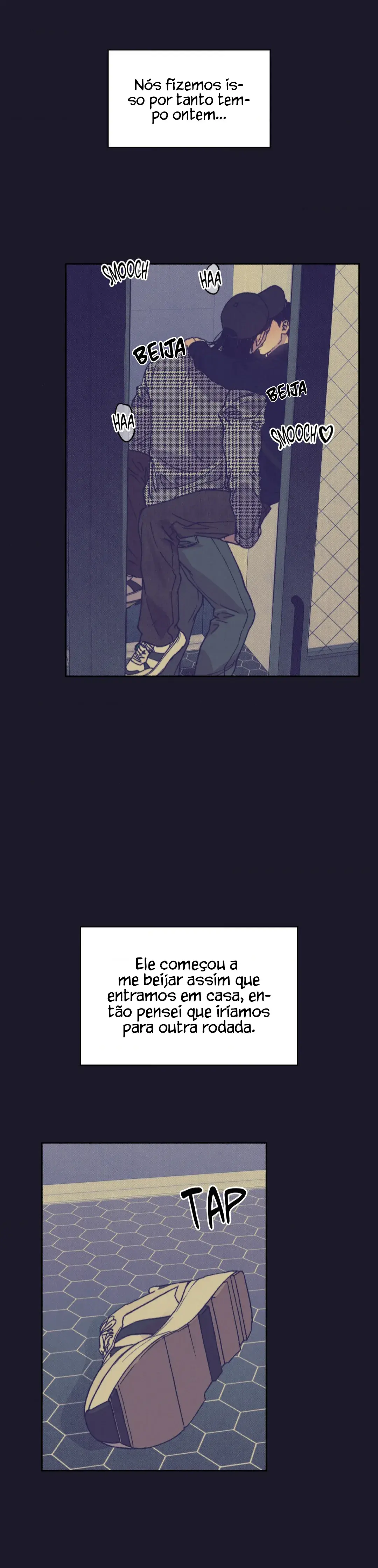 One to Ten – Capítulo 20 Yaoi – Página 17