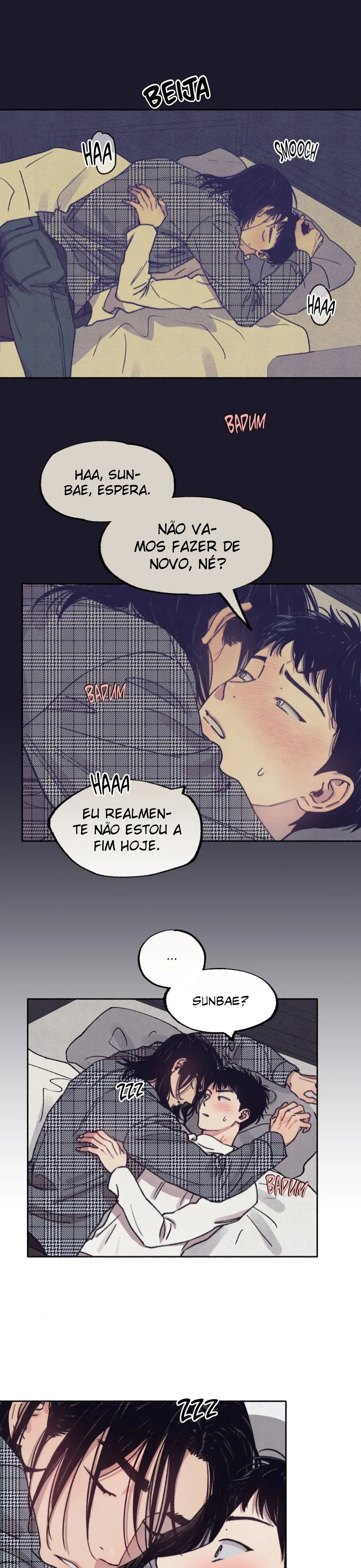 One to Ten – Capítulo 20 Yaoi – Página 18