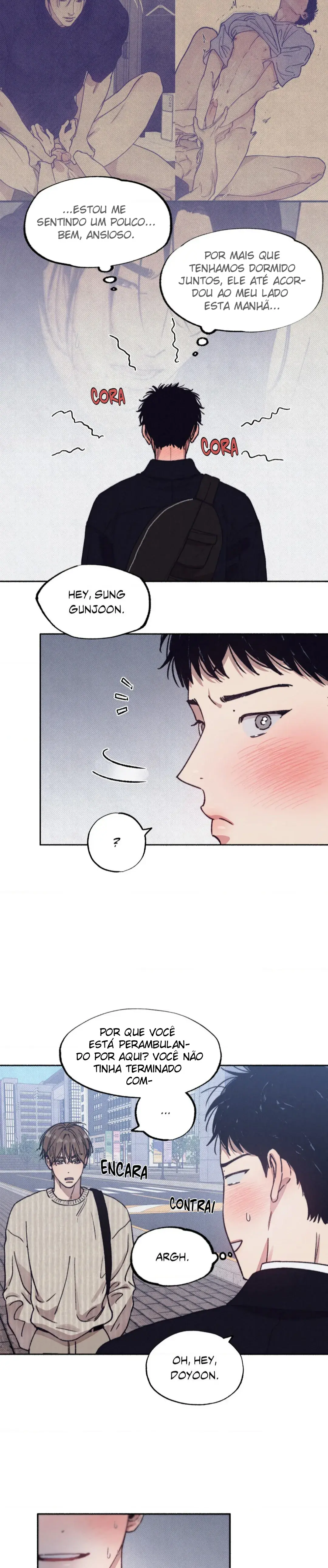 One to Ten – Capítulo 20 Yaoi – Página 2