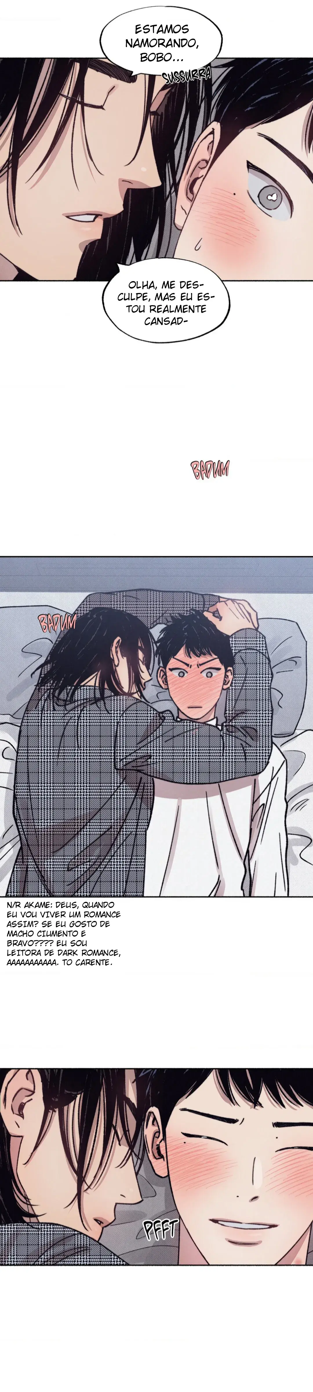 One to Ten – Capítulo 20 Yaoi – Página 22