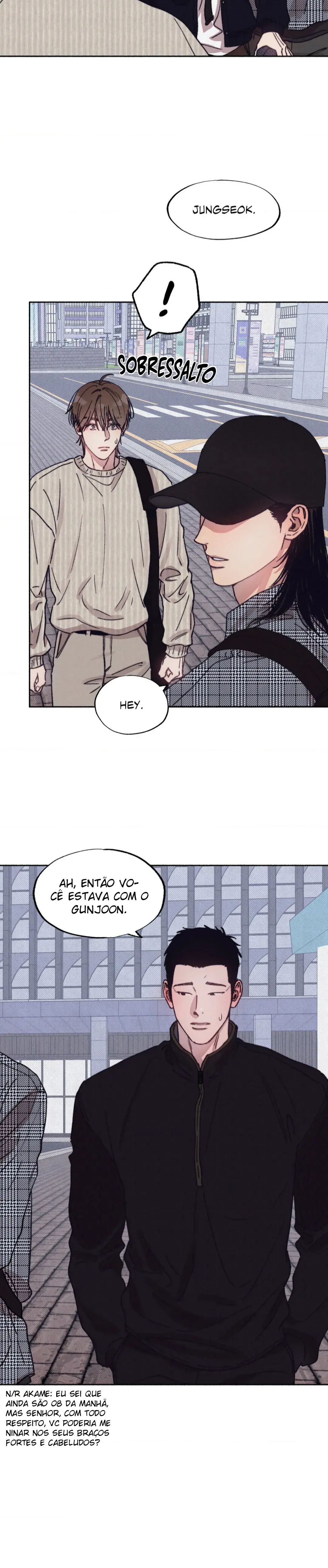 One to Ten – Capítulo 20 Yaoi – Página 5