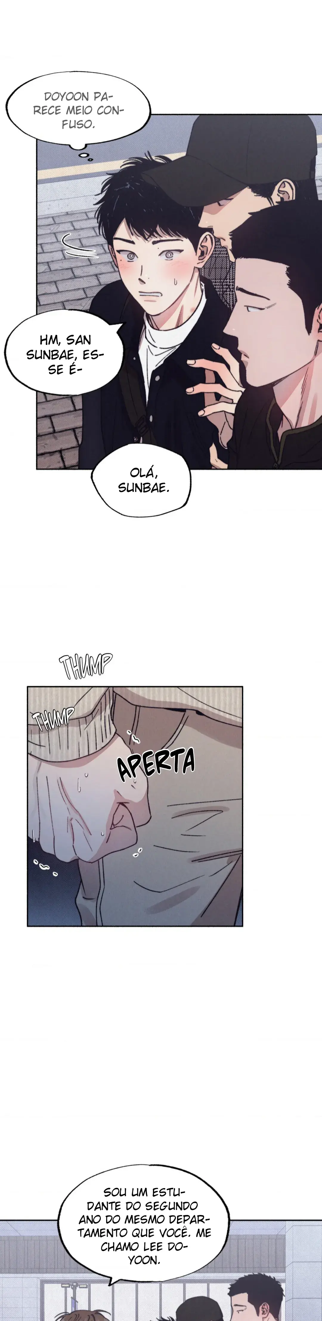 One to Ten – Capítulo 20 Yaoi – Página 7