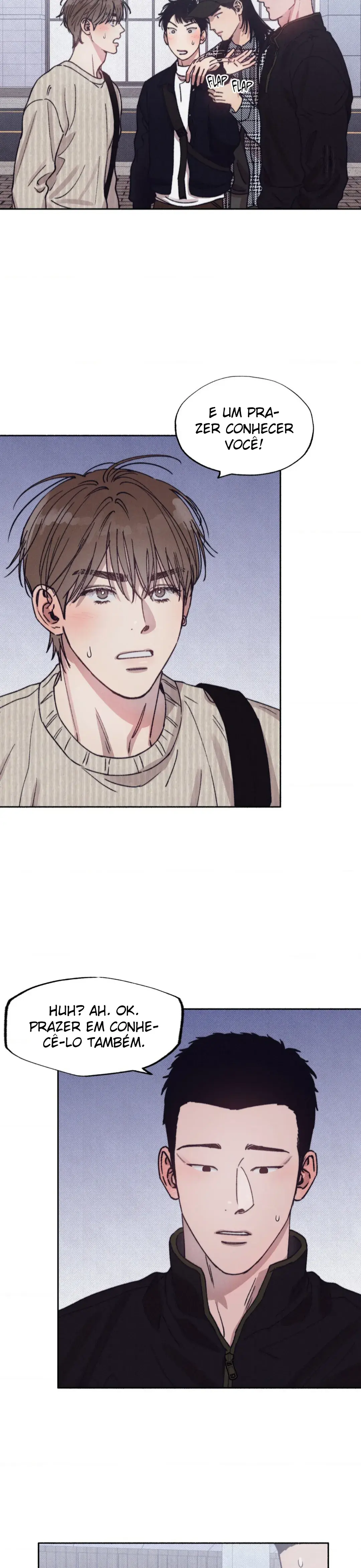 One to Ten – Capítulo 20 Yaoi – Página 8