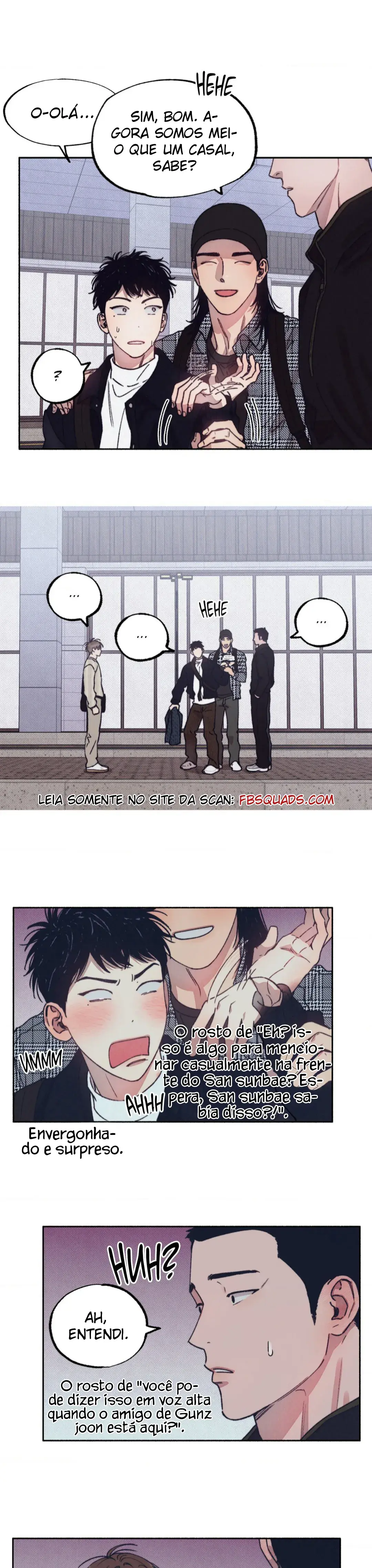 One to Ten – Capítulo 20 Yaoi – Página 9