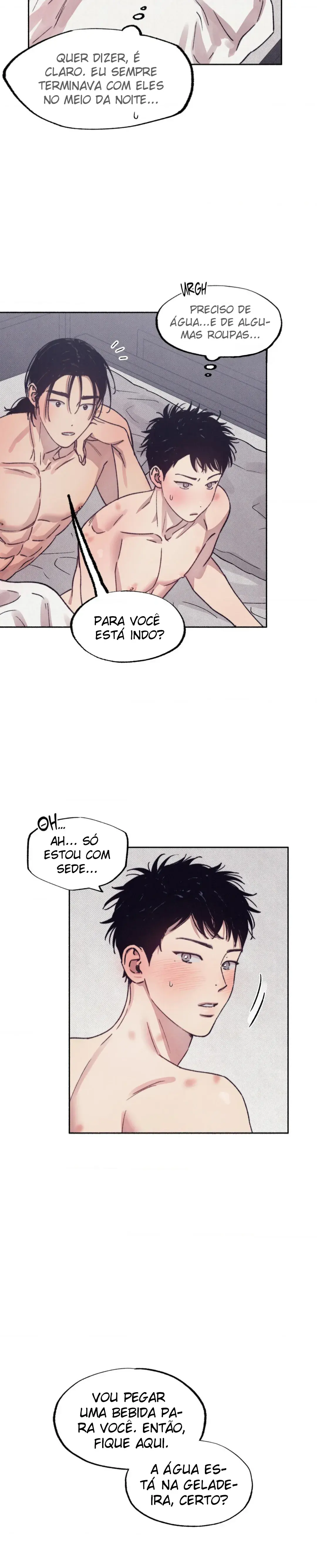 One to Ten – Capítulo 21 Yaoi – Página 10