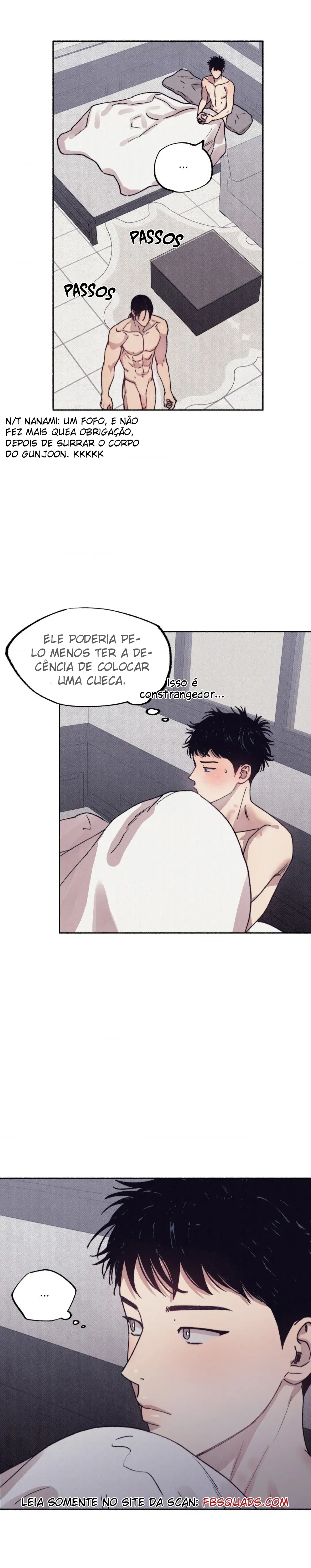 One to Ten – Capítulo 21 Yaoi – Página 11