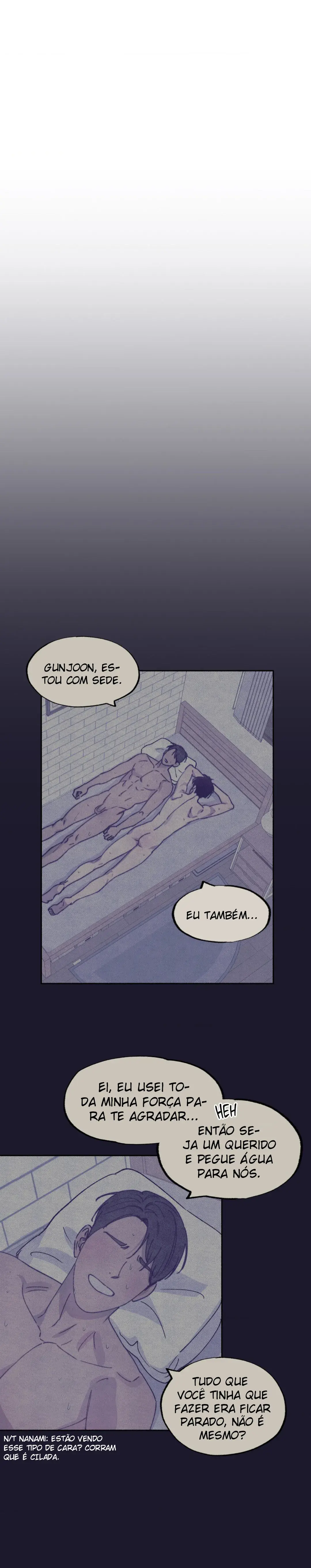 One to Ten – Capítulo 21 Yaoi – Página 12