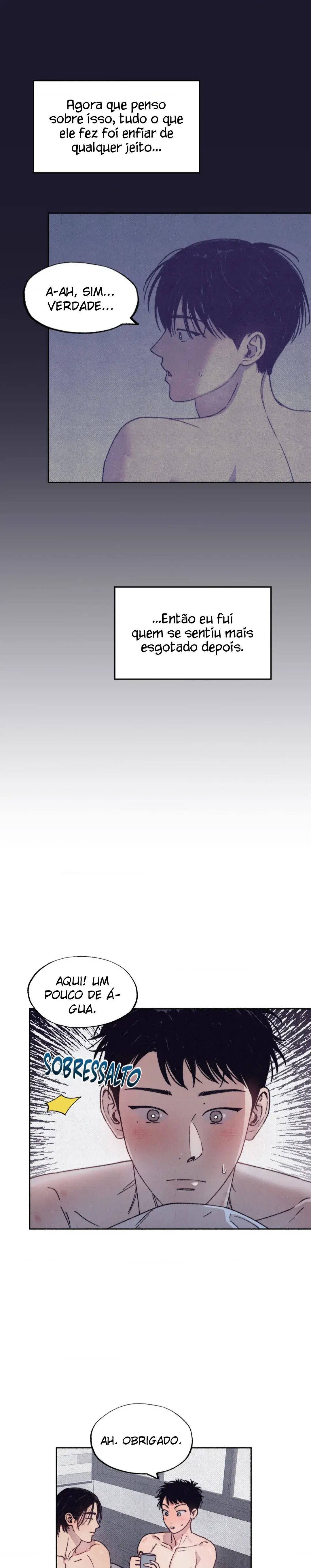 One to Ten – Capítulo 21 Yaoi – Página 13