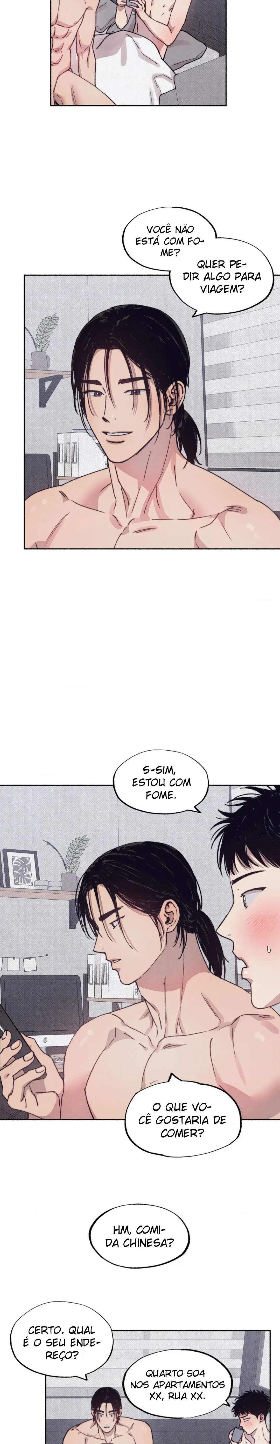 One to Ten – Capítulo 21 Yaoi – Página 14