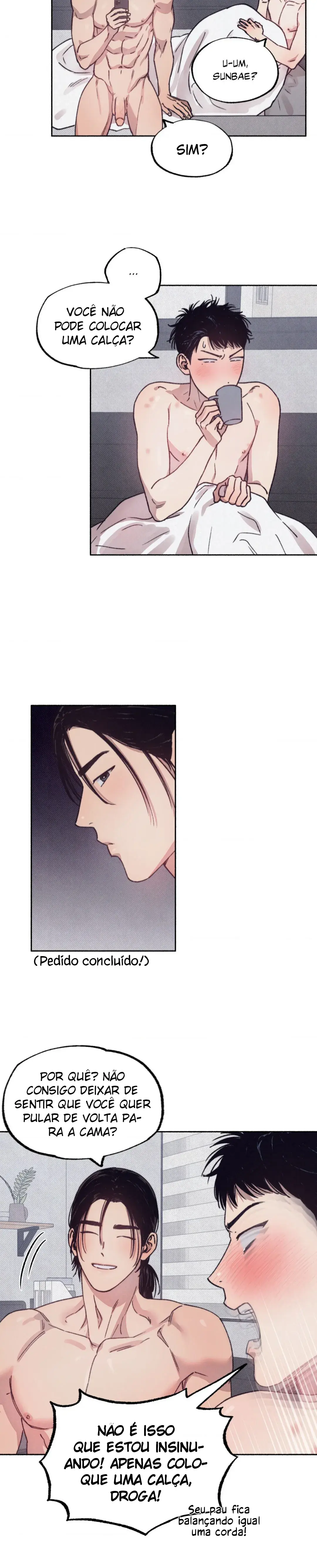 One to Ten – Capítulo 21 Yaoi – Página 15