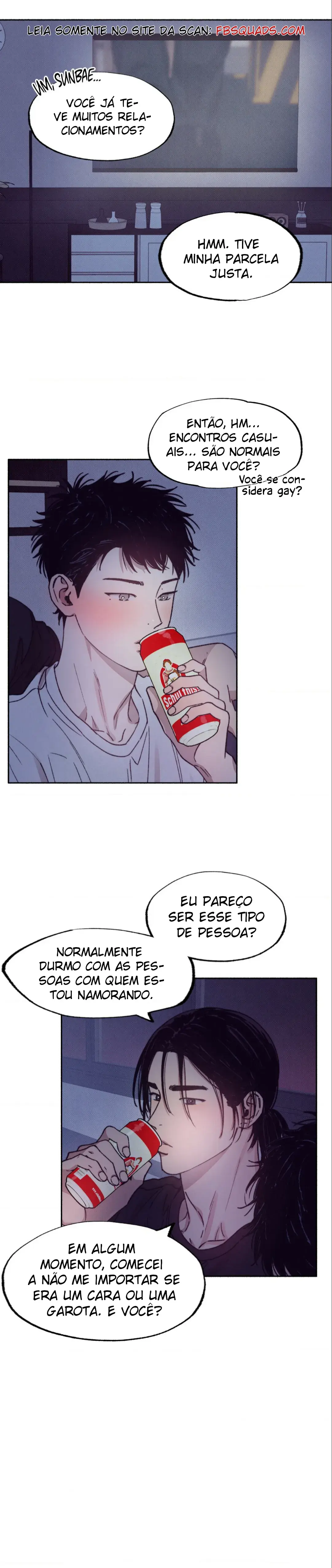 One to Ten – Capítulo 21 Yaoi – Página 17