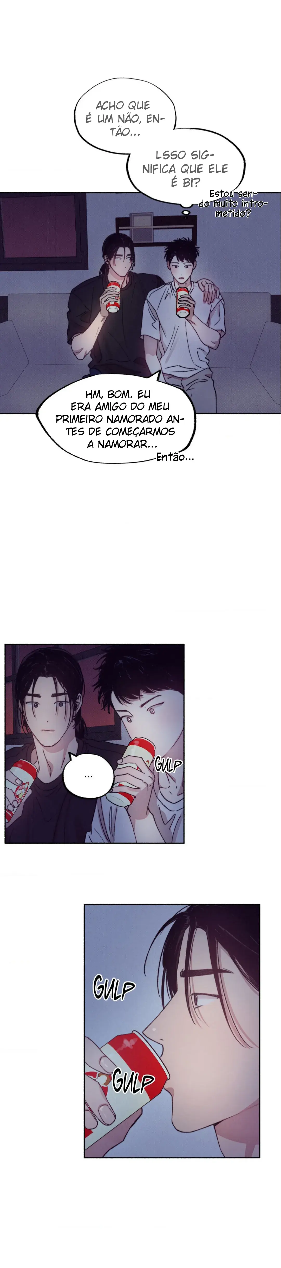 One to Ten – Capítulo 21 Yaoi – Página 18