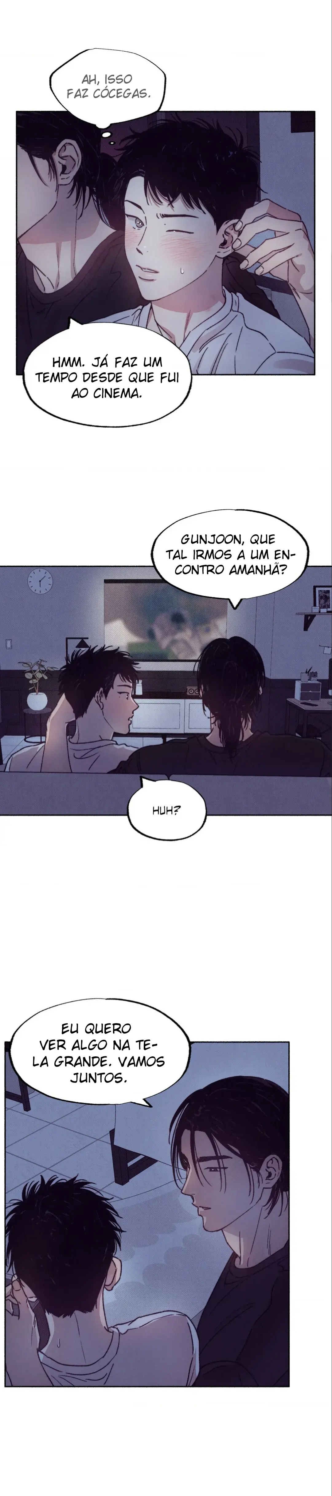 One to Ten – Capítulo 21 Yaoi – Página 19