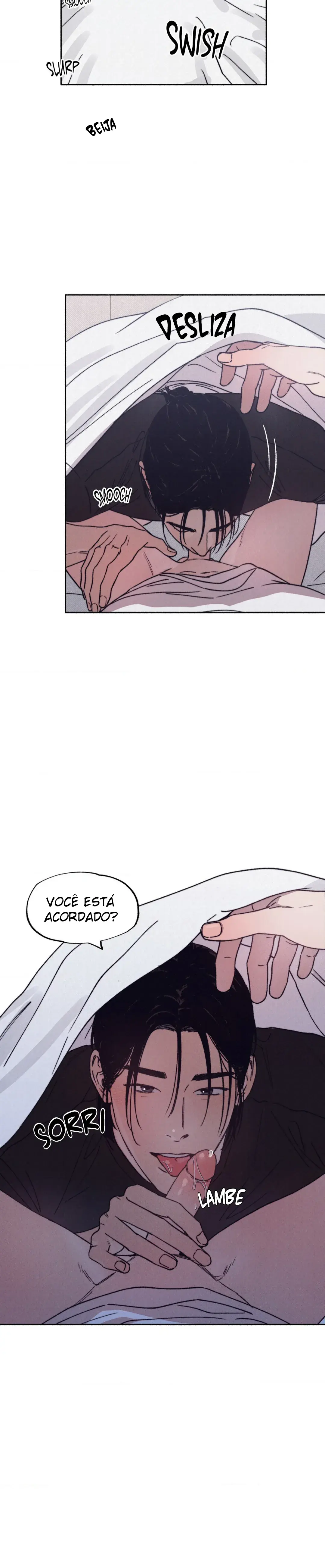 One to Ten – Capítulo 21 Yaoi – Página 2