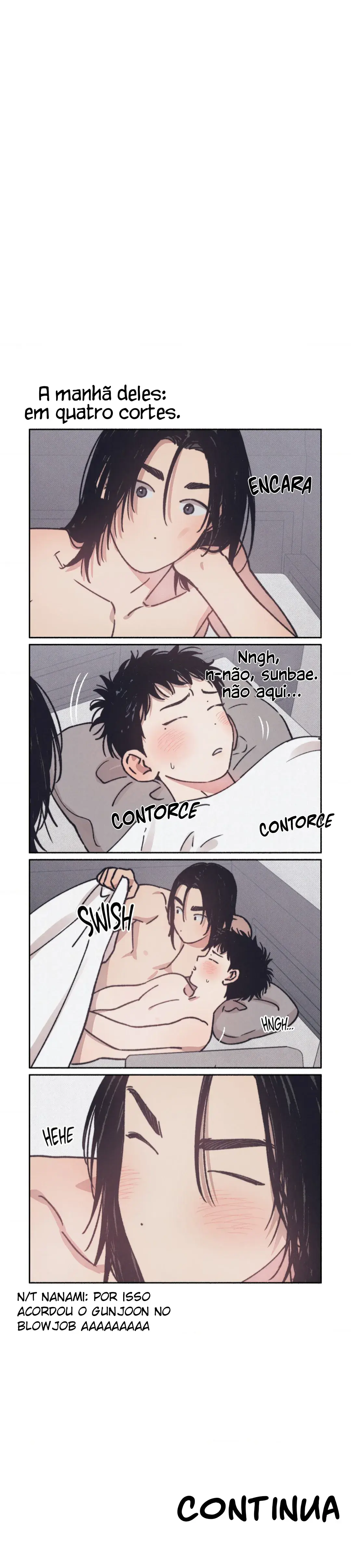 One to Ten – Capítulo 21 Yaoi – Página 22