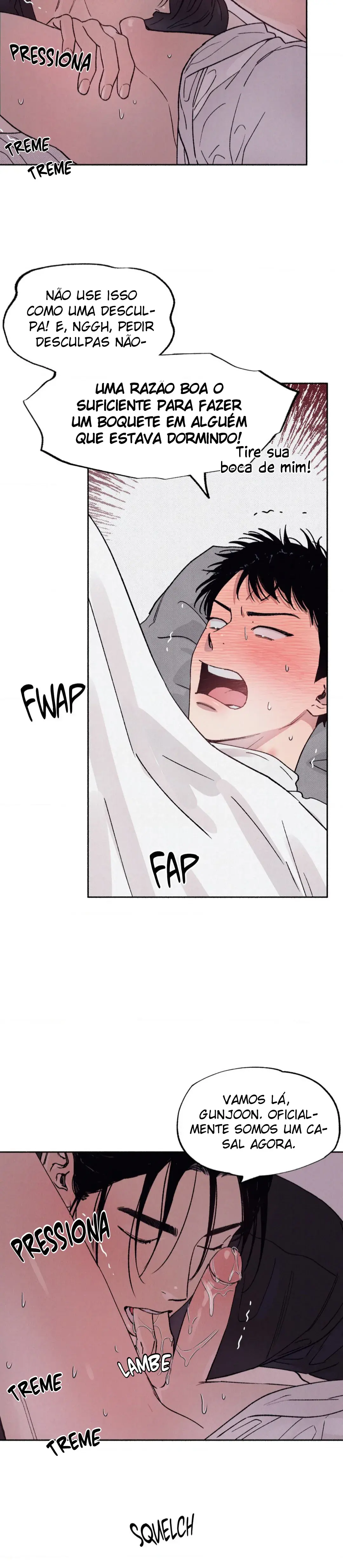 One to Ten – Capítulo 21 Yaoi – Página 4