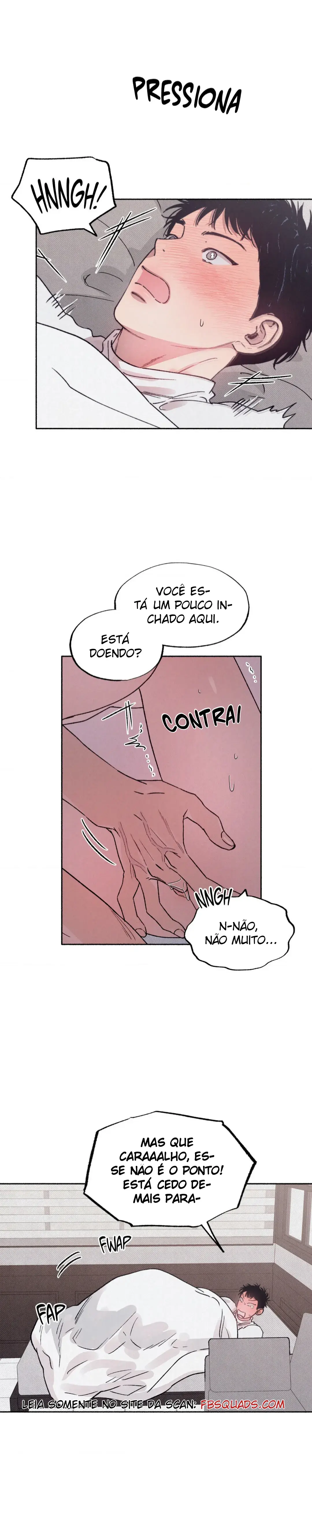 One to Ten – Capítulo 21 Yaoi – Página 5