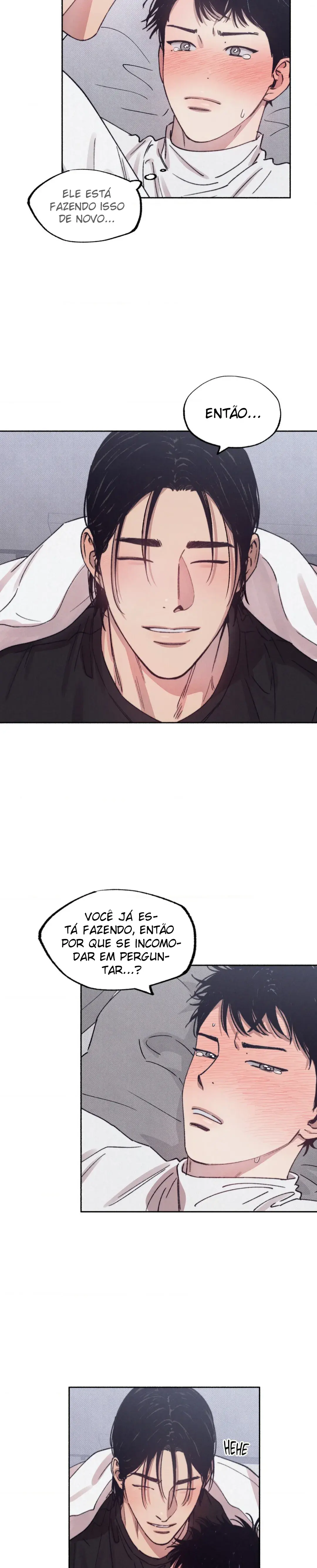 One to Ten – Capítulo 21 Yaoi – Página 7