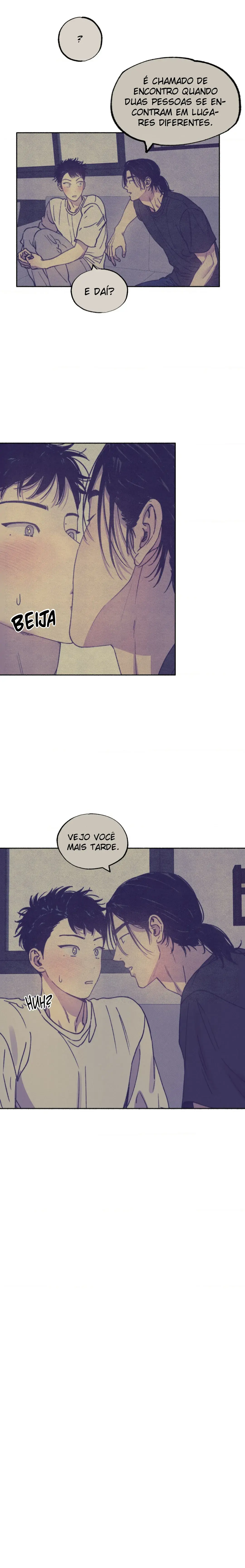 One to Ten – Capítulo 22 Yaoi – Página 1