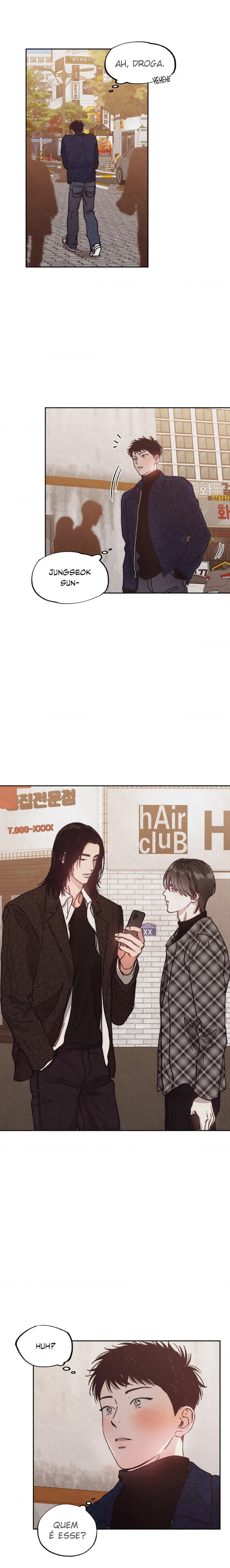 One to Ten – Capítulo 22 Yaoi – Página 10