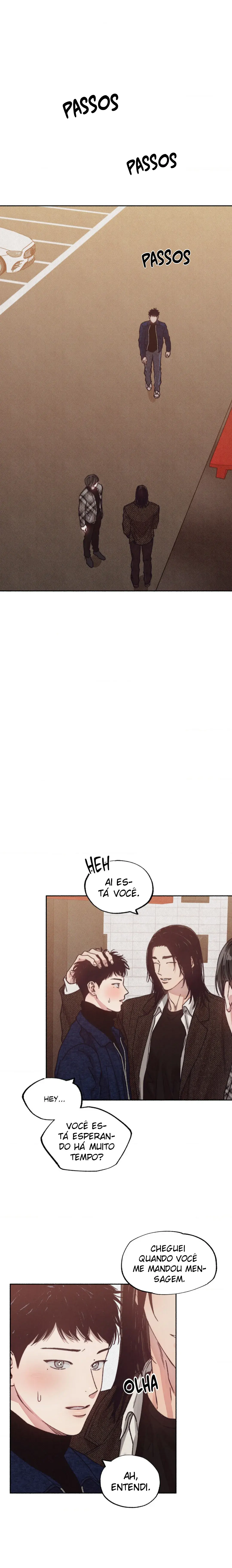 One to Ten – Capítulo 22 Yaoi – Página 12