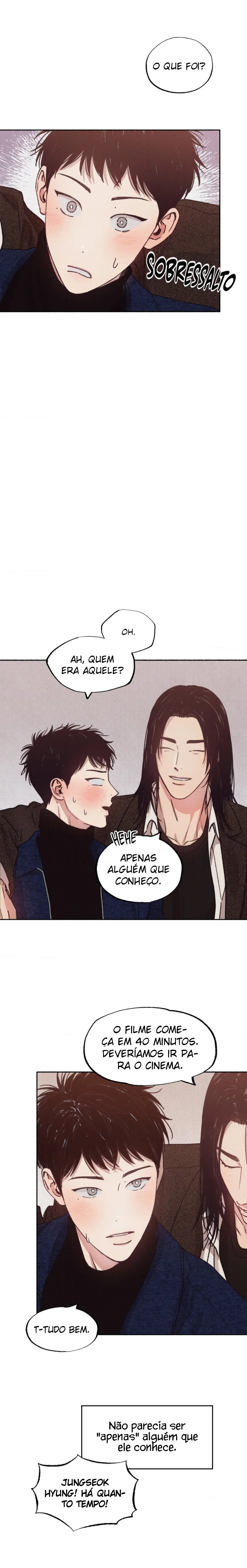 One to Ten – Capítulo 22 Yaoi – Página 14