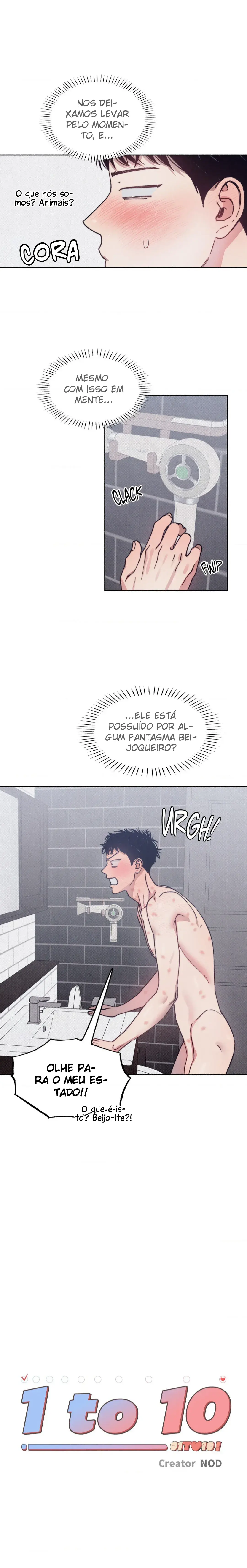 One to Ten – Capítulo 22 Yaoi – Página 4