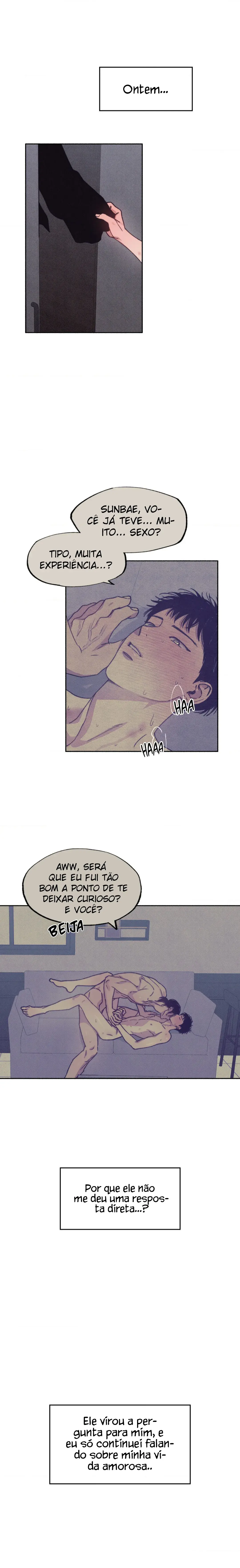 One to Ten – Capítulo 22 Yaoi – Página 5