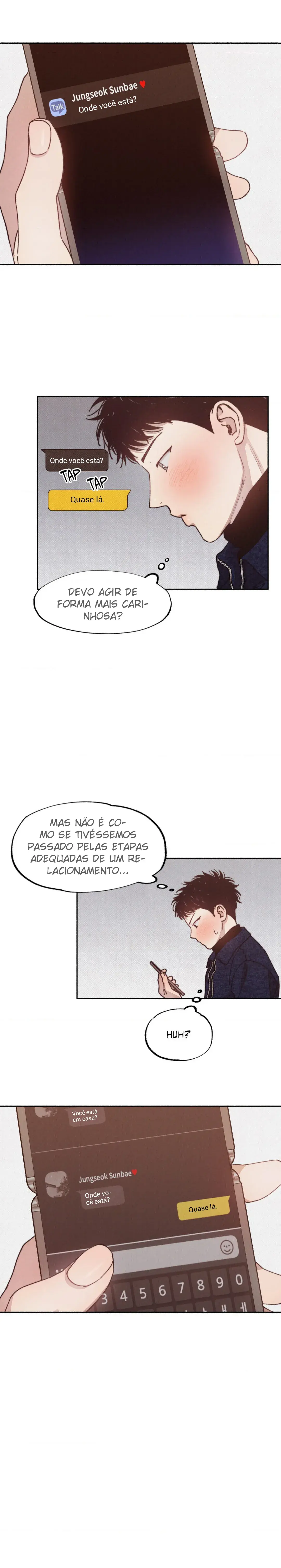 One to Ten – Capítulo 22 Yaoi – Página 7