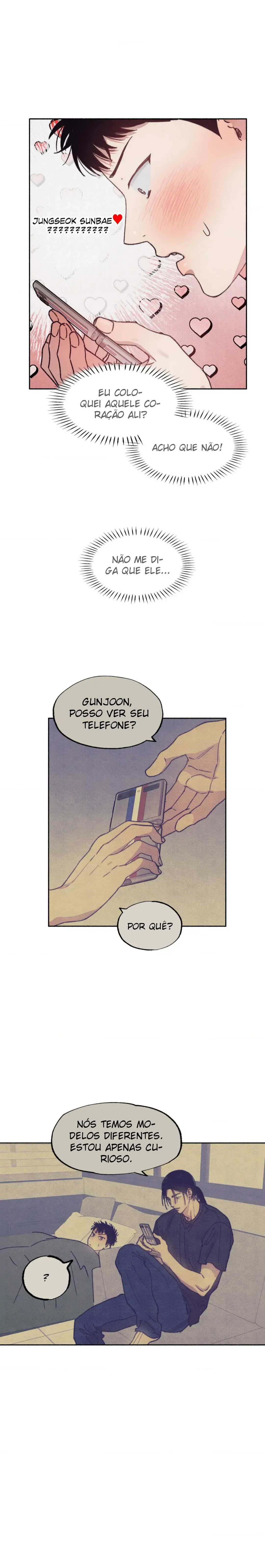 One to Ten – Capítulo 22 Yaoi – Página 8