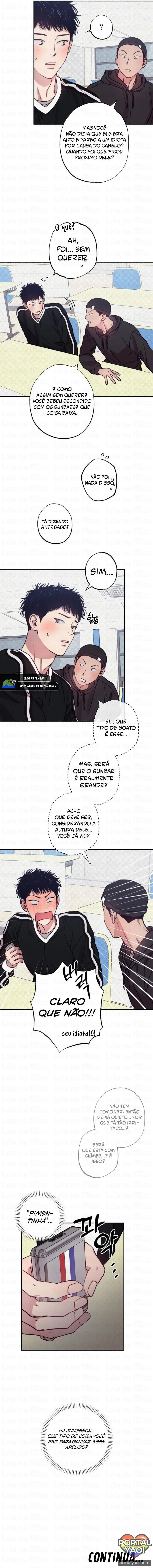 One to Ten – Capítulo 29 Yaoi – Página 5