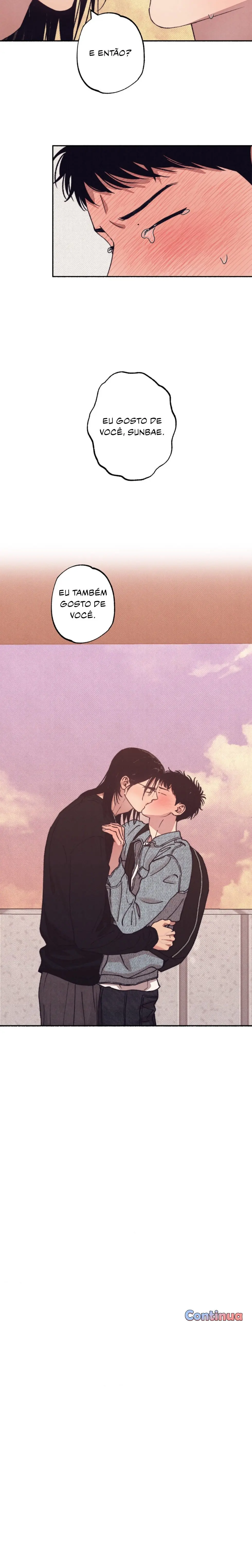 One to Ten – Capítulo 38 Yaoi – Página 10