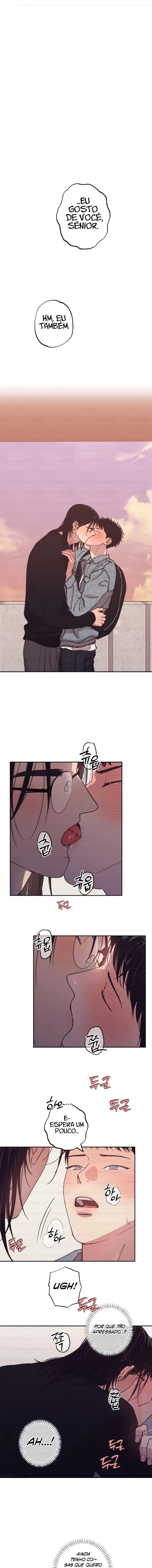 One to Ten – Capítulo 39 Yaoi – Página 1