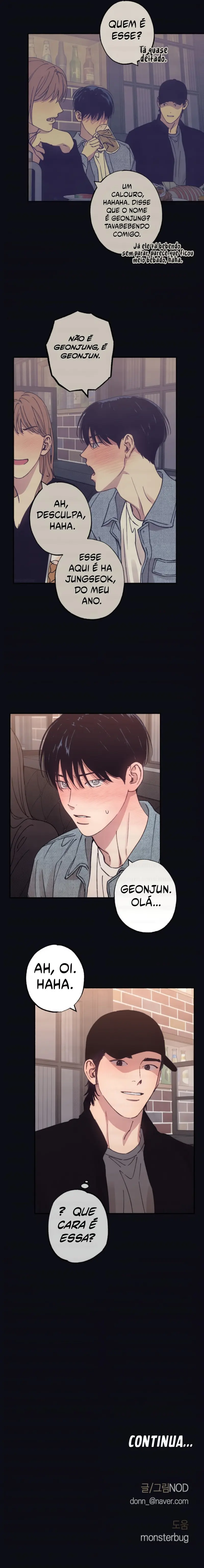 One to Ten – Capítulo 39 Yaoi – Página 10