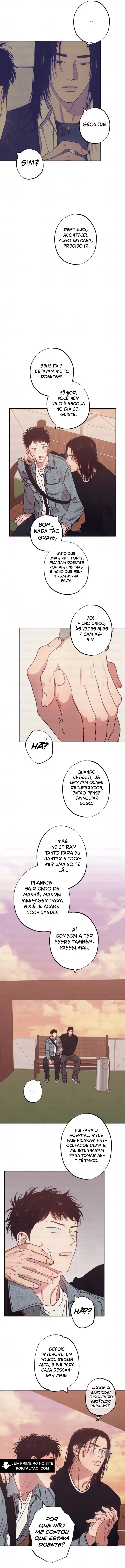 One to Ten – Capítulo 39 Yaoi – Página 5