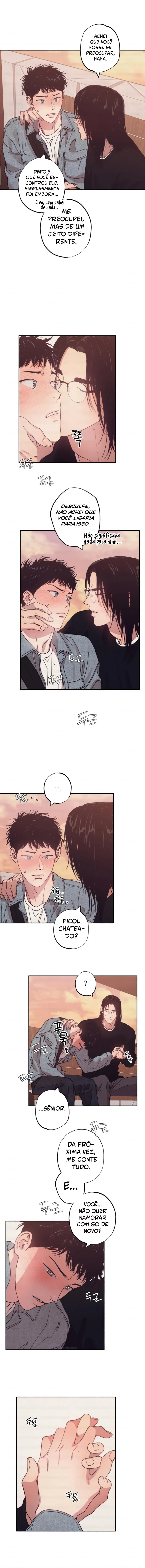 One to Ten – Capítulo 39 Yaoi – Página 6