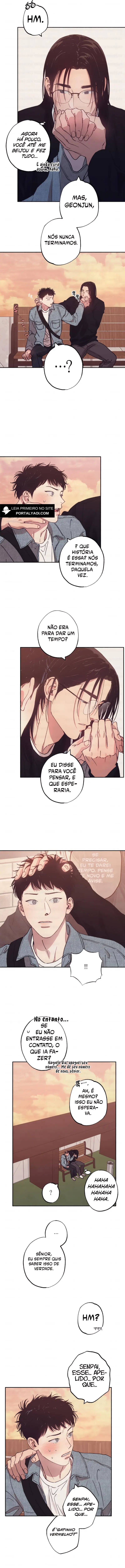 One to Ten – Capítulo 39 Yaoi – Página 7