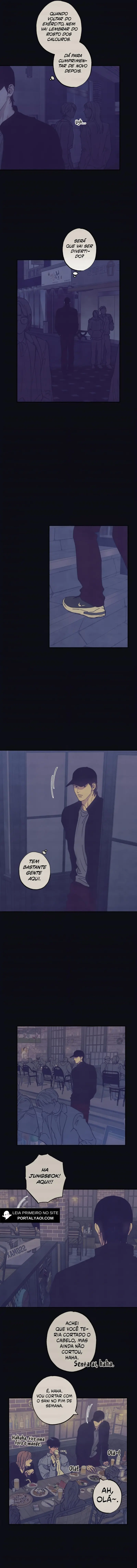 One to Ten – Capítulo 39 Yaoi – Página 9