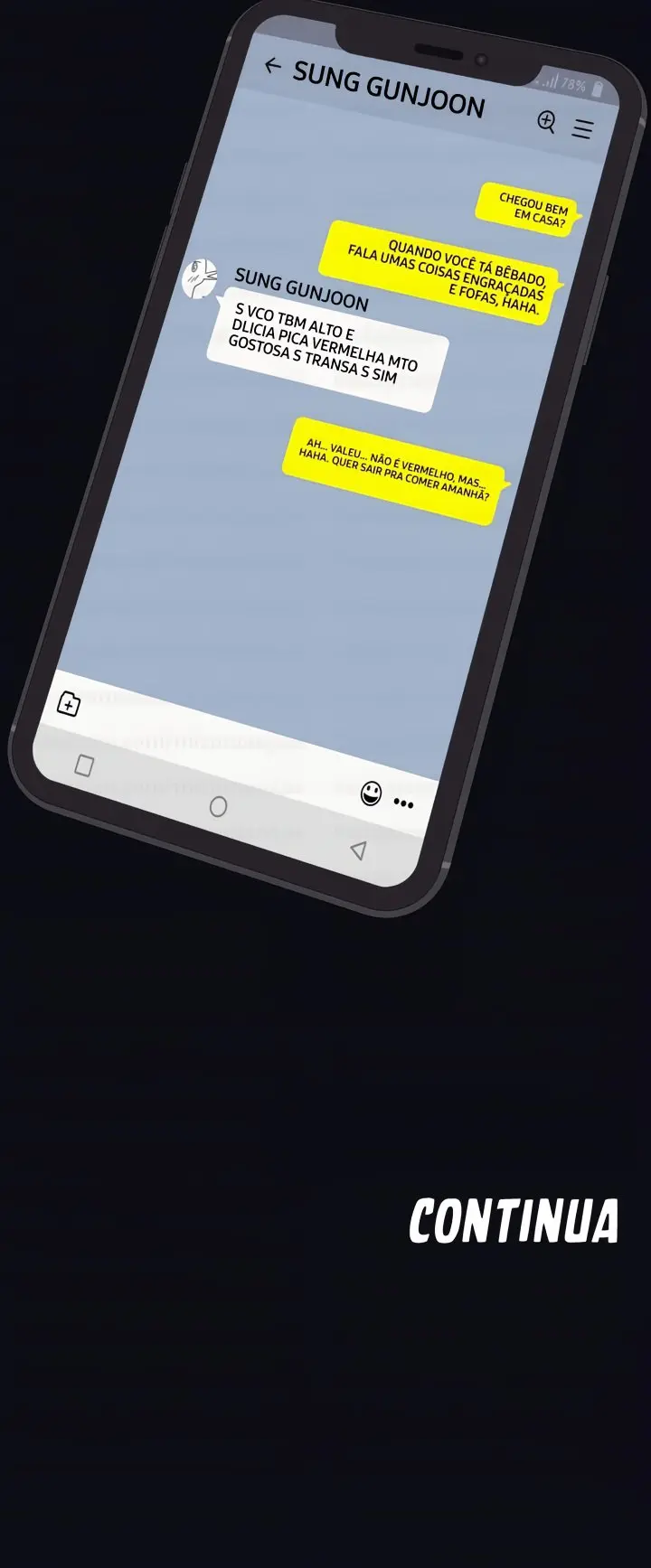 One to Ten – Capítulo 40 Yaoi – Página 6