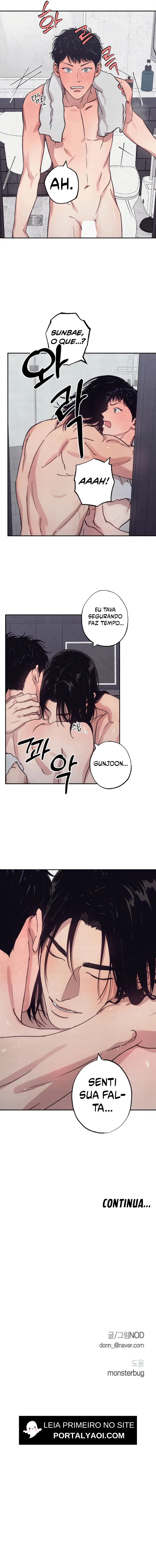 One to Ten – Capítulo 41 Yaoi – Página 6