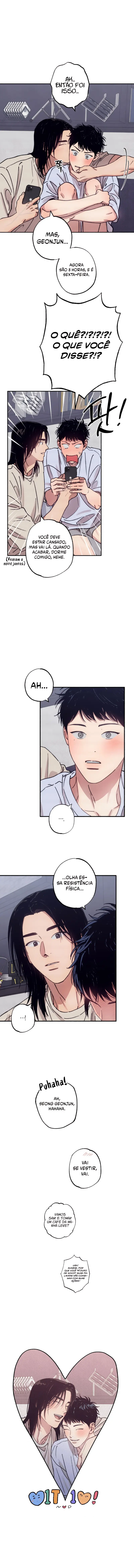 One to Ten – Capítulo 43 Yaoi – Página 8