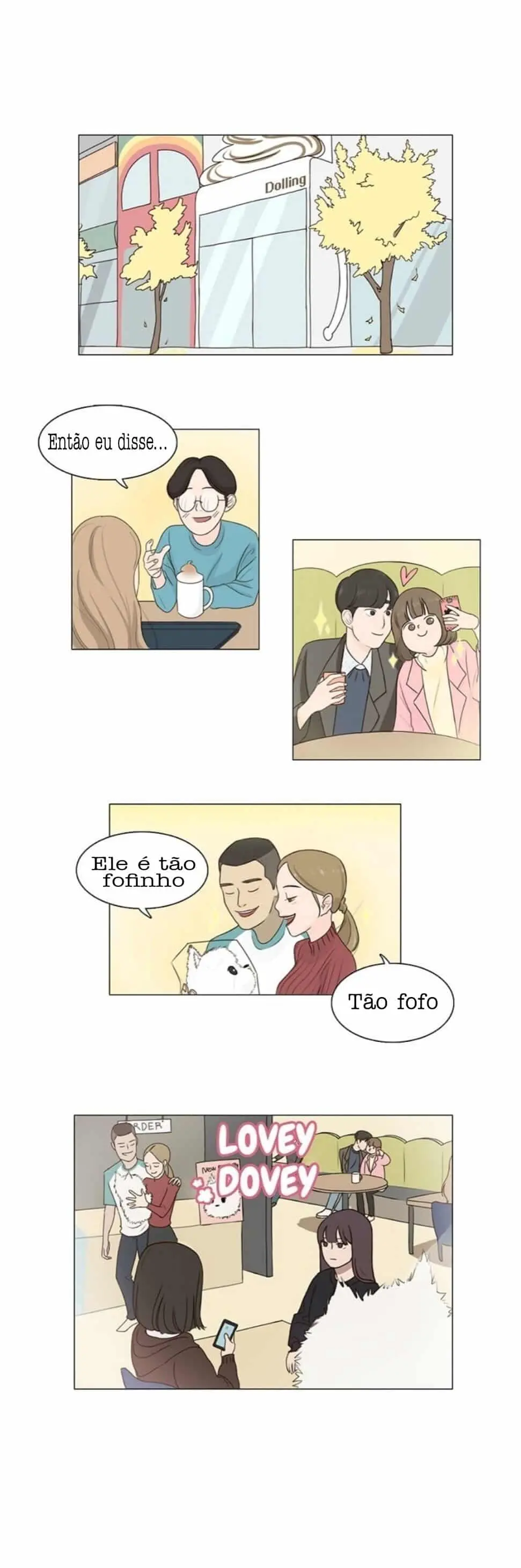 Ooh La La – Capítulo 01 Yaoi – Página 1