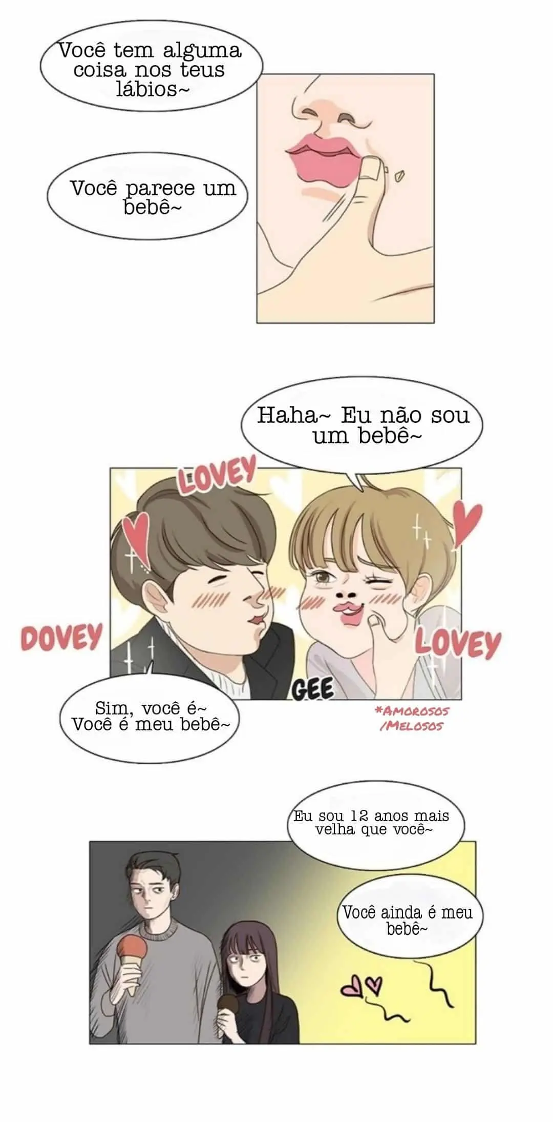 Ooh La La – Capítulo 01 Yaoi – Página 10