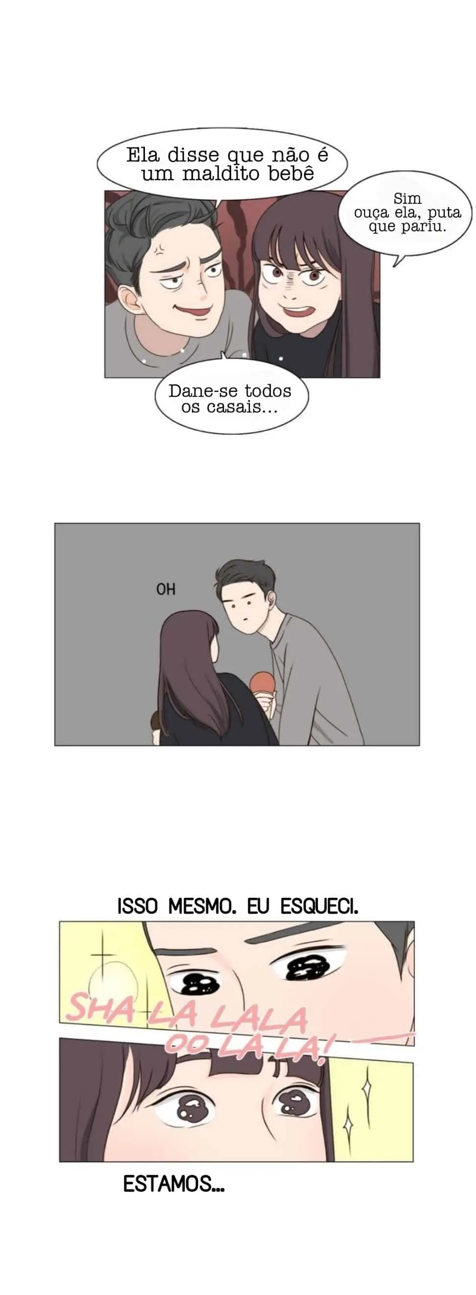 Ooh La La – Capítulo 01 Yaoi – Página 11