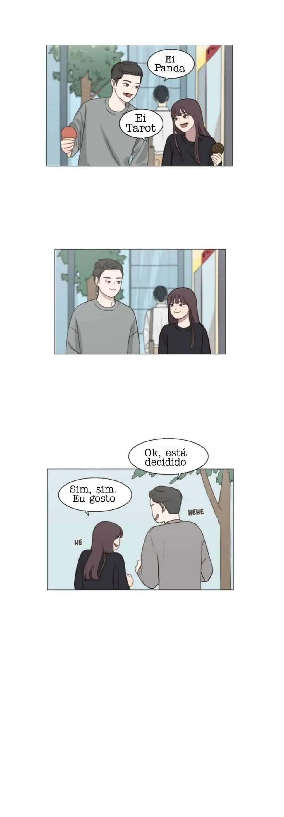 Ooh La La – Capítulo 01 Yaoi – Página 13