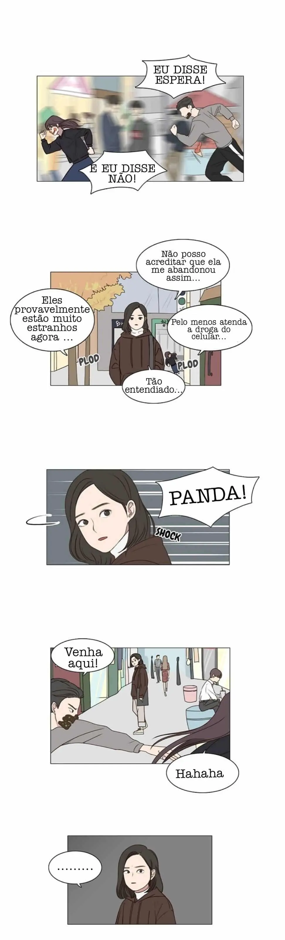 Ooh La La – Capítulo 01 Yaoi – Página 16