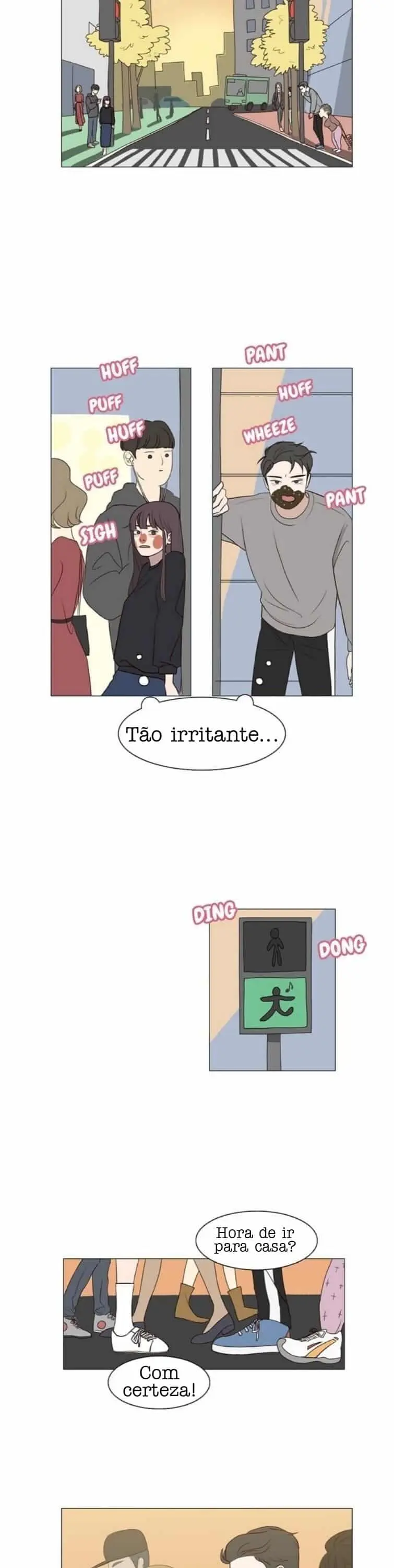 Ooh La La – Capítulo 01 Yaoi – Página 18